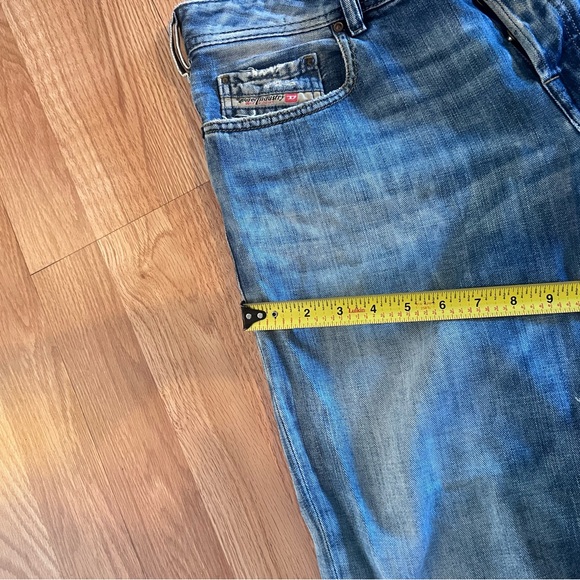 Diesel Jeans 33/30 Made in Italy - Picture 5 of 10